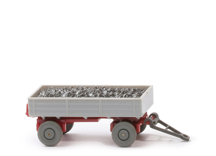 LKW-Anhänger (Typ 5) - ZH integriert, PR silbergrau, CH weinrot - 400/15 ?