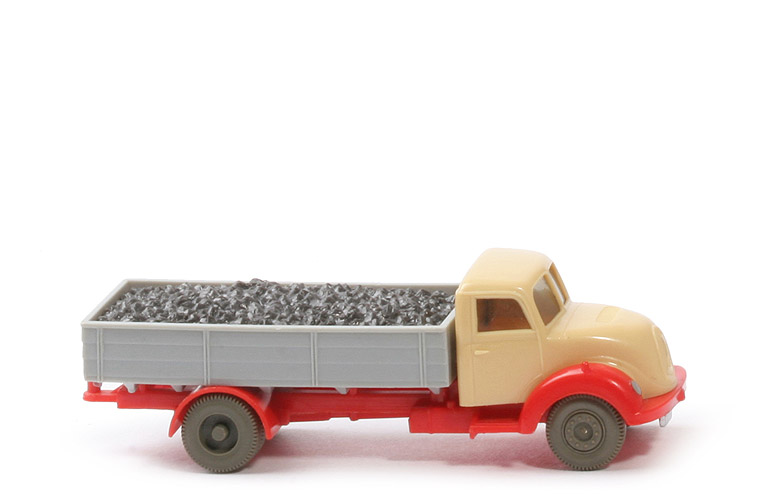 Magirus Sirius - FH hellbeige, PR silbergrau, CH blassrot - 430/15 ?