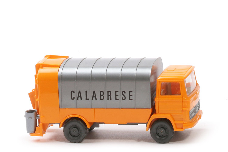 MB LP 1317 Müllwagen ohne Spiegel - Calabrese - Calabrese (A)