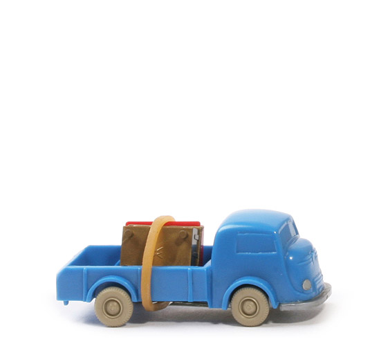 Tempo Matador (Typ 2) - himmelblau, WiK - 340/4e