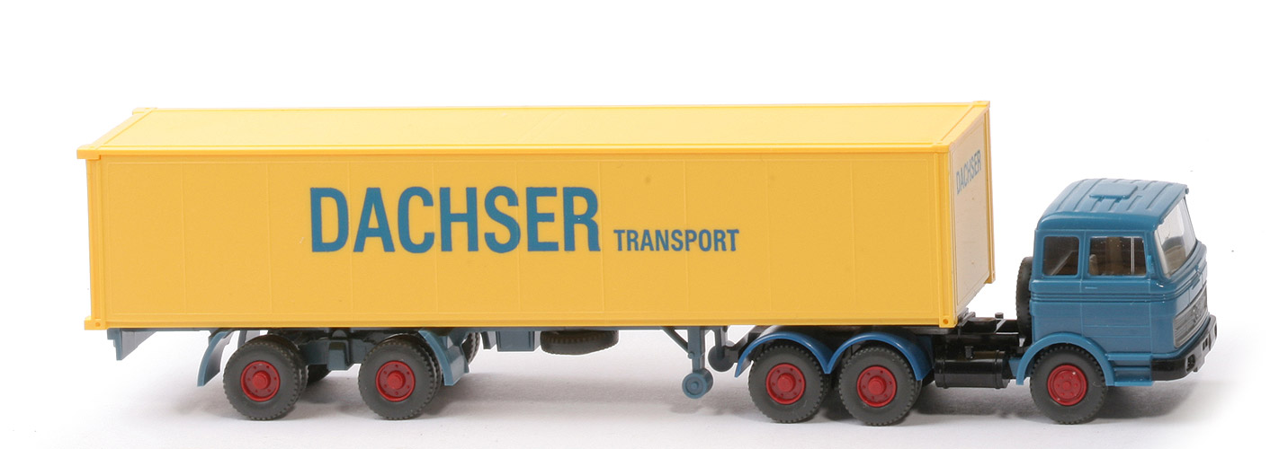 MB LPS 2223 Container-Sattelzug - Dachser - Dachser (2) b~