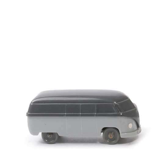 VW T1 Kasten (Typ 3) - dunkelbasaltgrau/silbergrau - 300/7zi ?