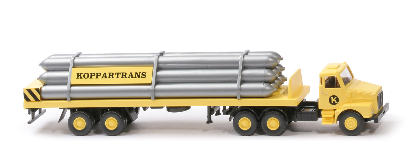Volvo N 10 Gastransporter - Koppartrans - nicht erfasst