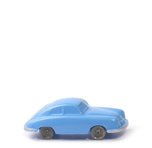 Porsche 356 (Typ 1) - signalblau - 160/1n