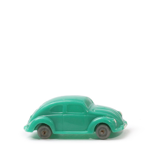 VW Käfer, Brezelkäfer uv - Typ 2, grün - 30/2zb