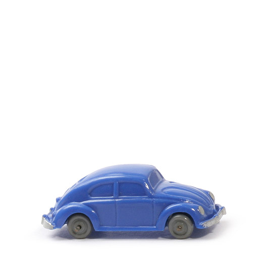 VW Käfer, Brezelkäfer uv - Typ 3, (blasses) ultramarin - 30/5f