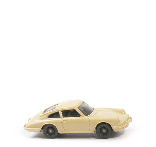 Porsche 911 Coupé - elfenbein - (GK: Ladegut) - 160a/1e