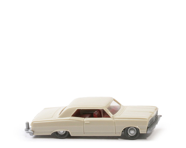 Chevrolet Malibu - hellgelbgrau, m. ZH, LKR integriert - 220/7d