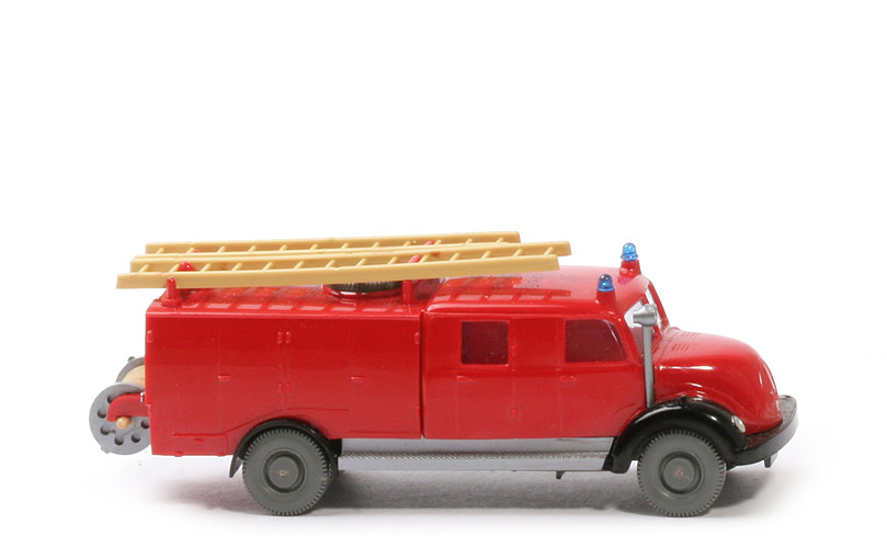 Magirus Sirius Spritzenwagen - BP  nur WM - ohne 61 n - 610/31 a