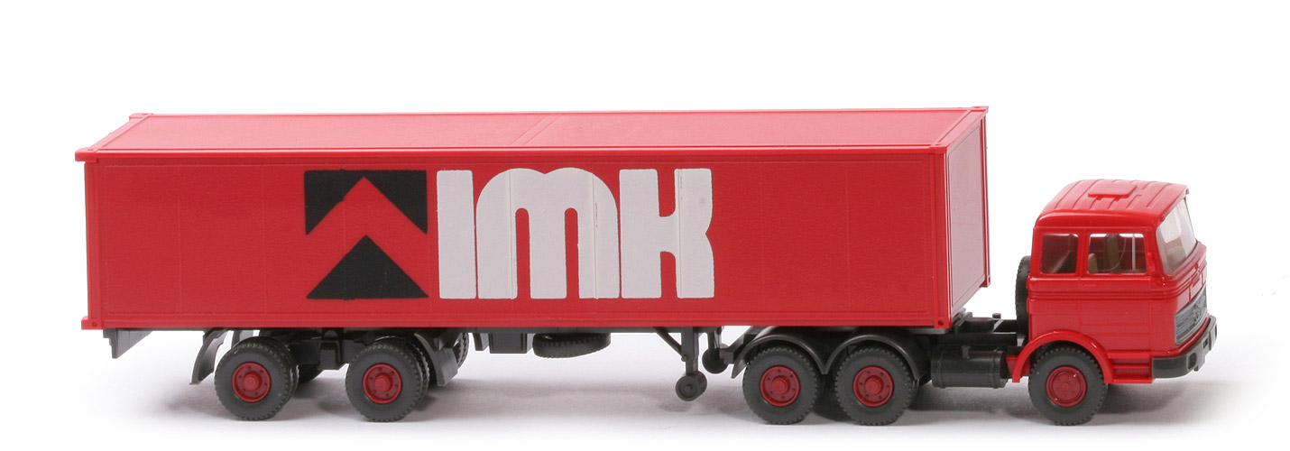 MB LPS 2223 Container-Sattelzug - Schieder: "IMK" - Schieder (9)