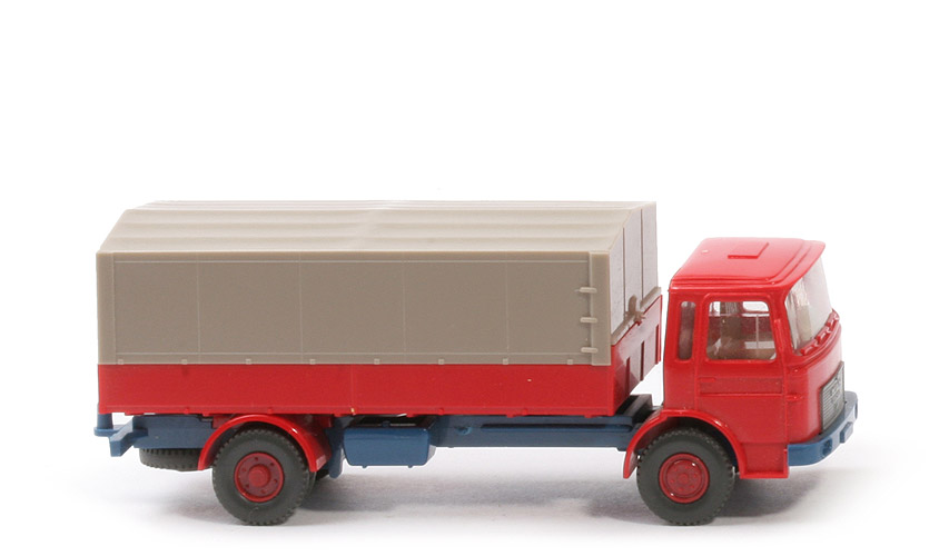 MAN Nahverkehr - ohne Prägekante Front - 422/4