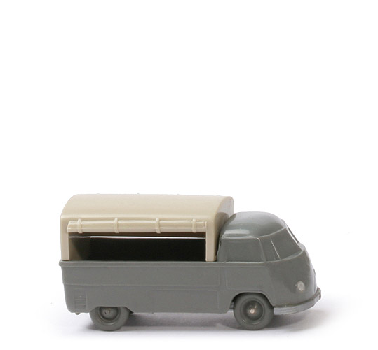 VW-Pritsche uv - betongrau, WiK - 290/1d