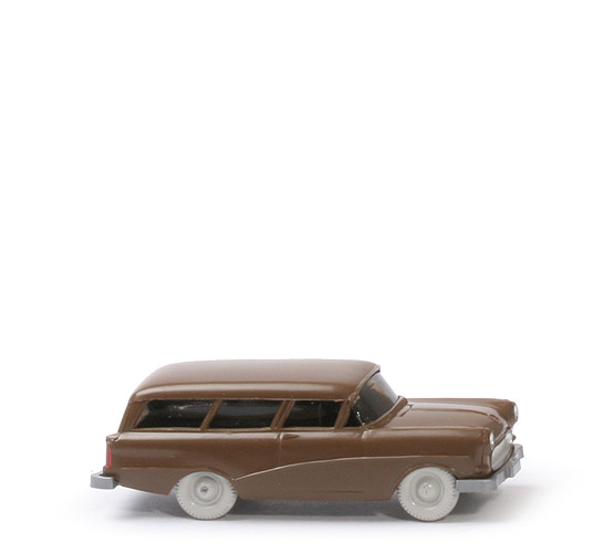 Opel Rekord Caravan 57 (2023) - Auktionshaus Saure Nr. 34 - nicht erfasst