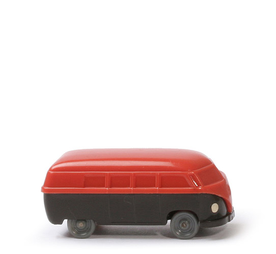 VW T1 Bus (Typ 3) - rosé / braunschwarz - 310/6t