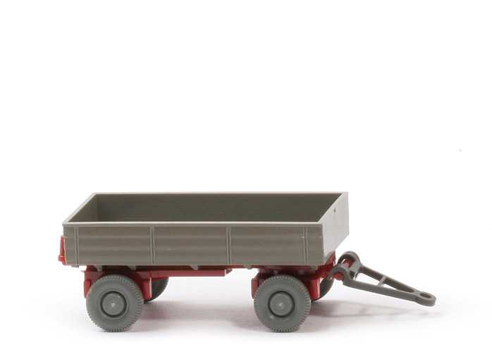 LKW-Anhänger (Typ 5) - ZH integriert, PR betongrau, CH weinrot - 400/15z