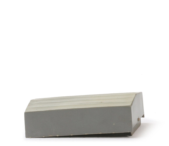 Verdeck (Typ 2) - platingrau - 410/2a