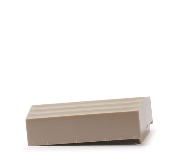 Verdeck (Typ 3) - braungrau - 410/2a