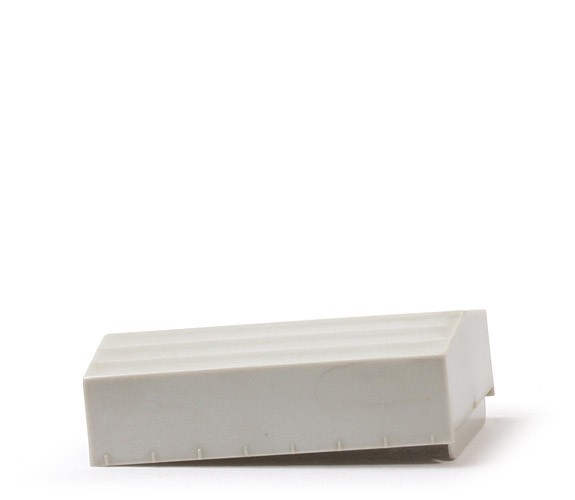 Verdeck (Typ 3) - achatgrau - 410/2a