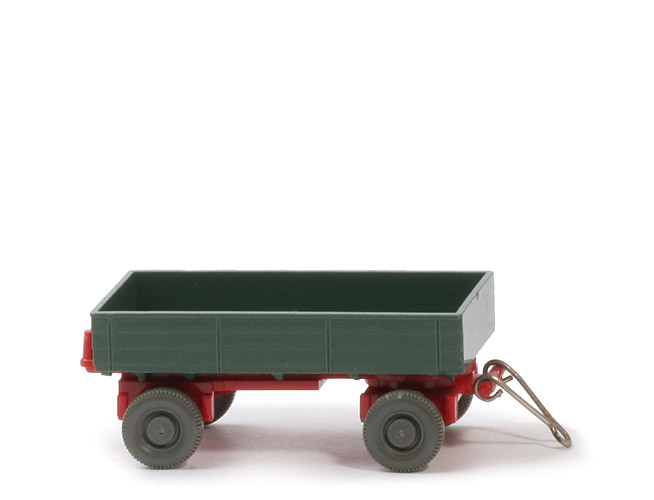 LKW-Anhänger (Typ 5) - ZH integriert, PR graugrün, CH rot - 400/15o