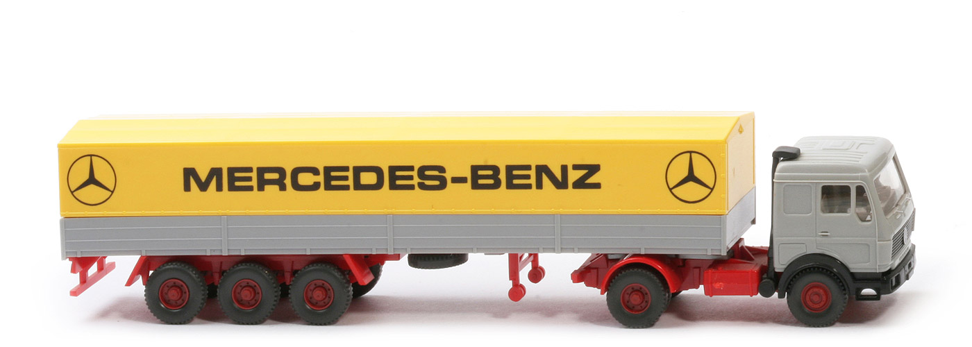 MB 1635 S Pritschen-Sattelzug - Fahrerinformation - Fahrerinformation (7)