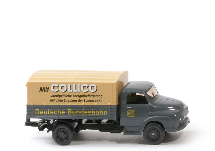 Ford 2500 (2022) - PMS: "Serie 800", Bahn auf der Straße Nr. 9 - nicht erfasst