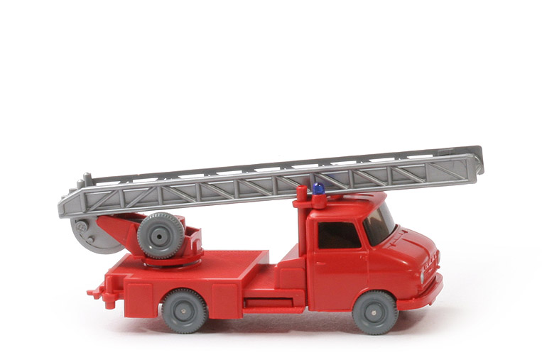 Opel Kurzhauber (Haube schräg), Leiterwagen (2021) - PMS: "Wiking-Verkehrs-Modelle Nr. 95" - nicht erfasst