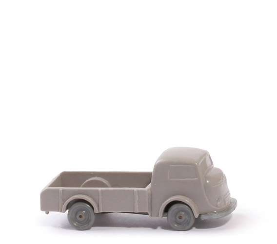 Tempo Matador (Typ 2) - platingrau, m. WiK, m. Schlepploch - 340/4h