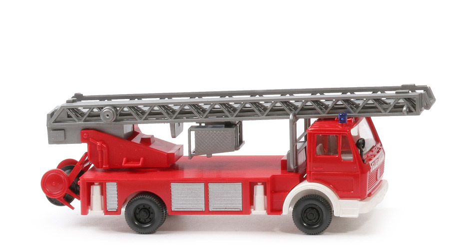 MB 1619 Leiterwagen Metz - mit Haspel, neues Warenzeichen - 618/4