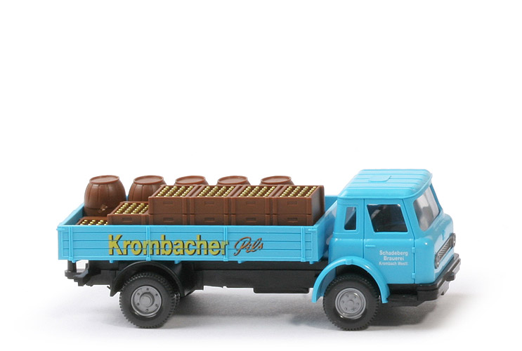 IH Pritschenaufbau (2010) - Krombacher - nicht erfasst