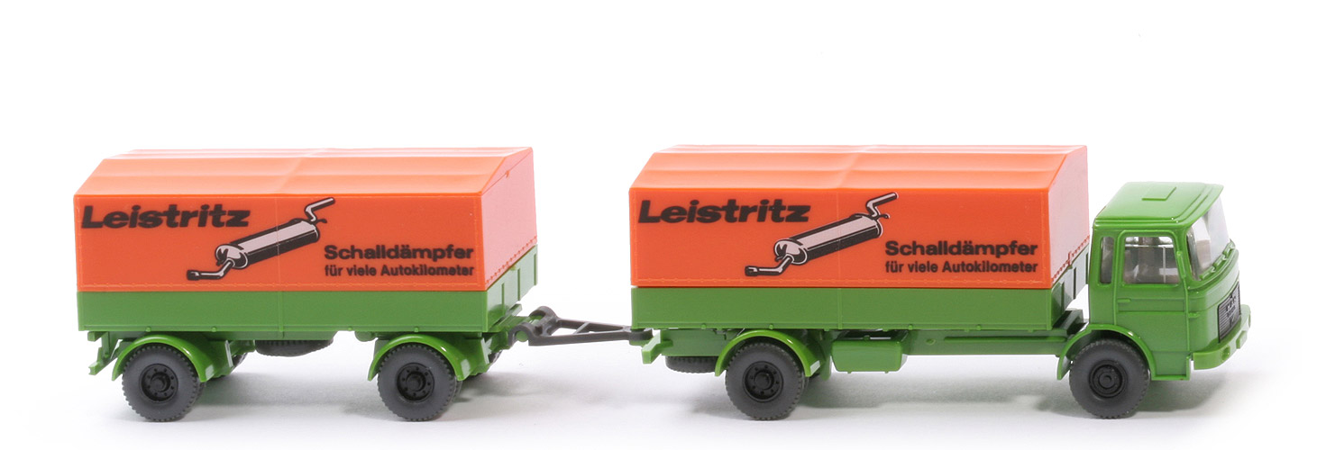 MAN Nahverkehr - Leistritz - 424/8b