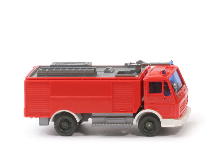 MB 1719 TLF 24/50, unbeschriftet - orangerot, mit Blinkern - 621/2b