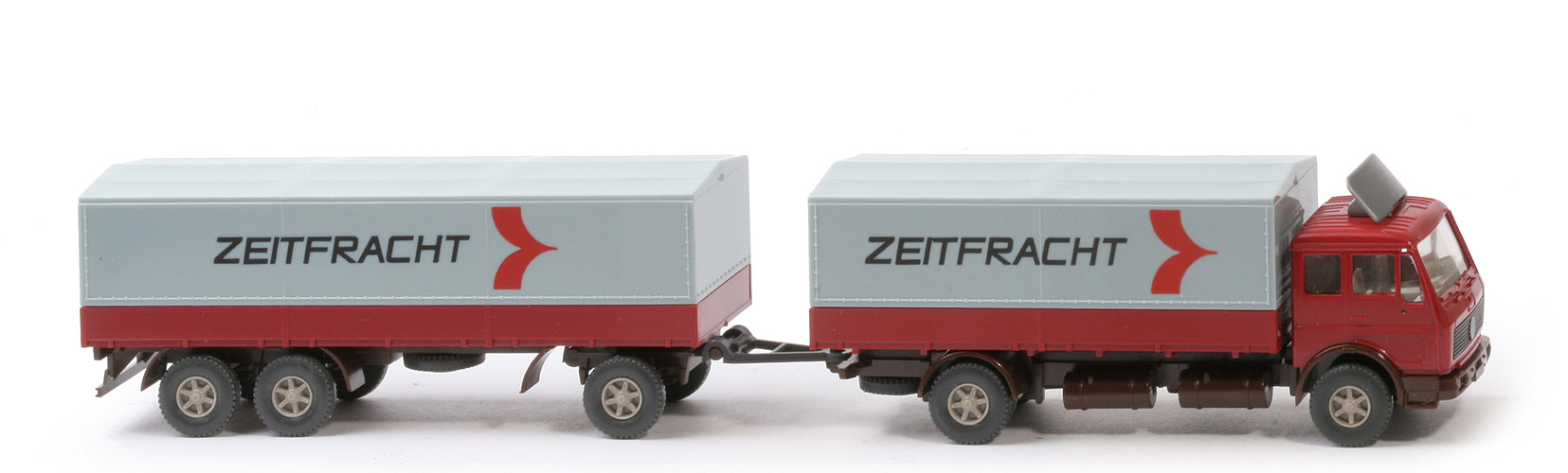 MB 1632 Fernlastzug 2/3 - Zeitfracht - 455/2 ?