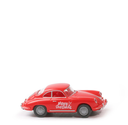 Porsche 356 Coupé Veteran (2025) - "Merry Chrismas" - nicht erfasst