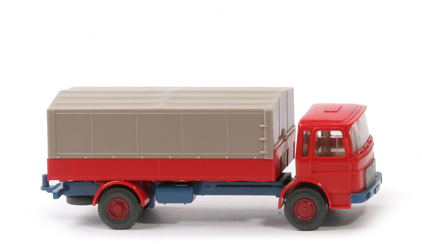 MAN Nahverkehr - mit Prägekante Front - 422/2b