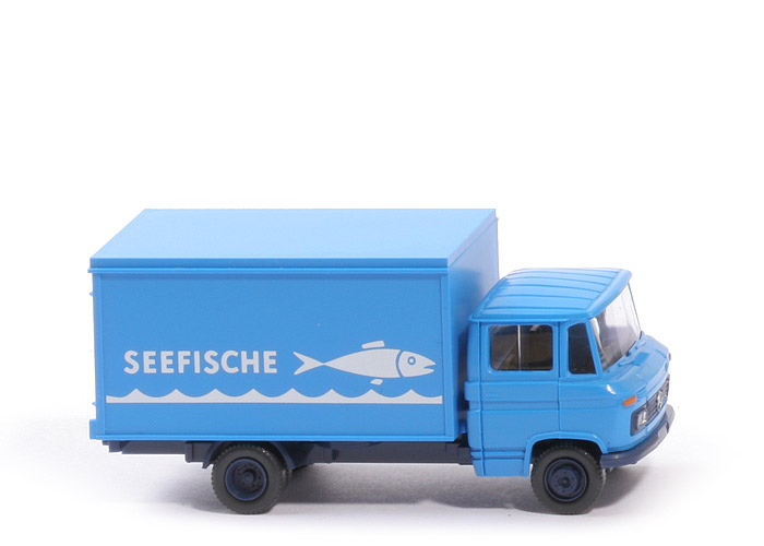 MB L 608 Lieferwagen (2026) - Seefische - nicht erfasst