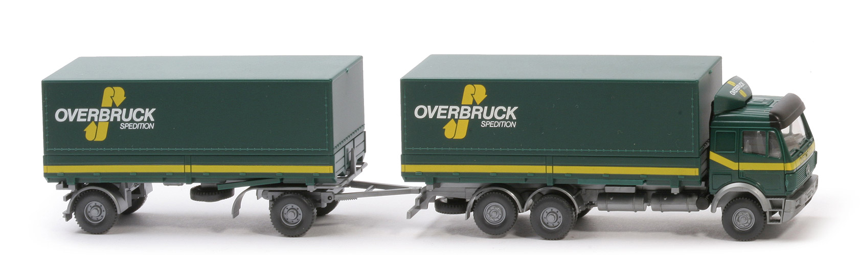MB 2538 SK Wechselpritschen-Lastzug - Overbruck Spedition - Overbruck (1)