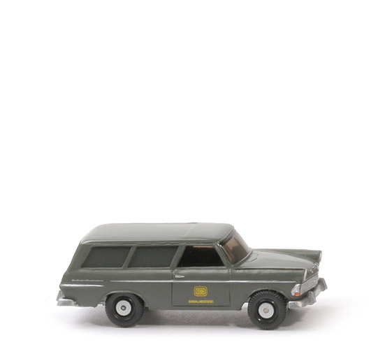 Opel Caravan 60 (2020) - "zeltgrau", DB - nicht erfasst