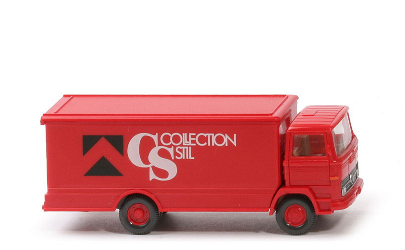 MB LP 1317 flacher Koffer (2025) - CS Collection Stil (Schieder-Reihe) - nicht erfasst