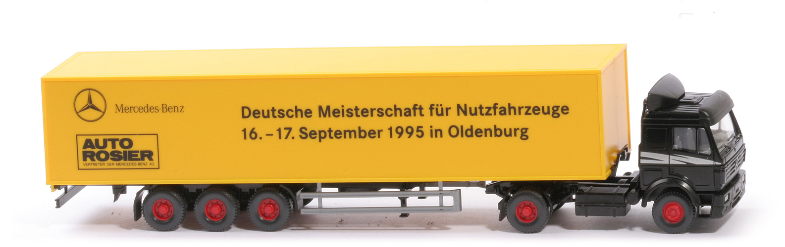 MB 1835 SK (neu) Koffersattelzug 2/3 - Meisterschaft - Mercedes (76)
