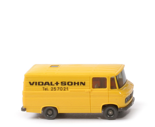 MB L 406 Kasten - Vidal & Sohn - Vidal & Sohn