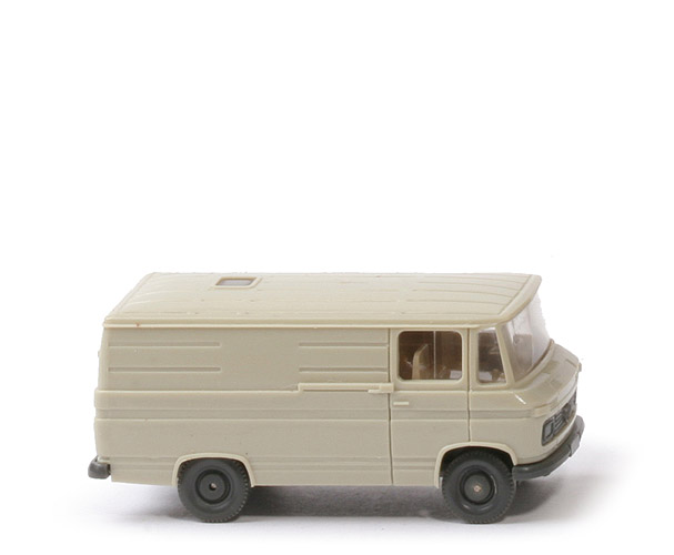 MB L 406 Kasten - hellgelbgrau, m. Lkr, CH anthrazit - 270/4 ?