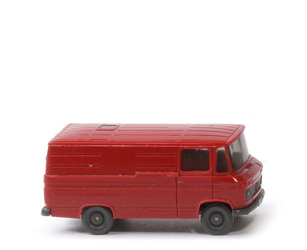 MB L 406 Kasten - weinrot, o. IE, CH anthrazit - 270/3a