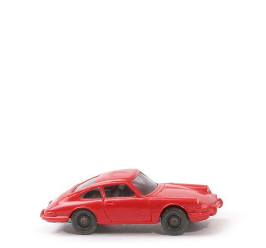 Porsche 911 Coupé - orangerot - (GK: Ladegut) - 160a/1b