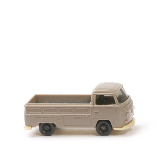 VW T2 Pritsche - graubeige, ohne Pritscheneinlage - 316/1d
