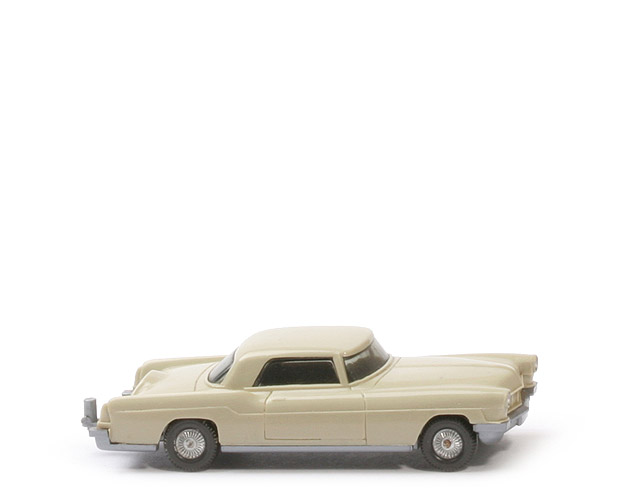 Ford Continental - hellgelbgrau, BP "WM 21 GERMANY", m. Zughaken - 210/4j