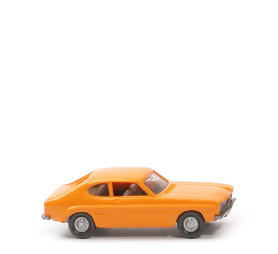 Ford Capri - hellorangegelb - 202/2e