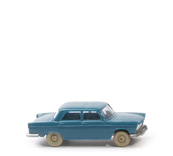 Fiat 1800 - azurblau - 90/3b