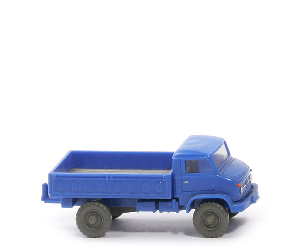 Unimog S geschlossen - FH, PR, CH ultramarin - 360/4c