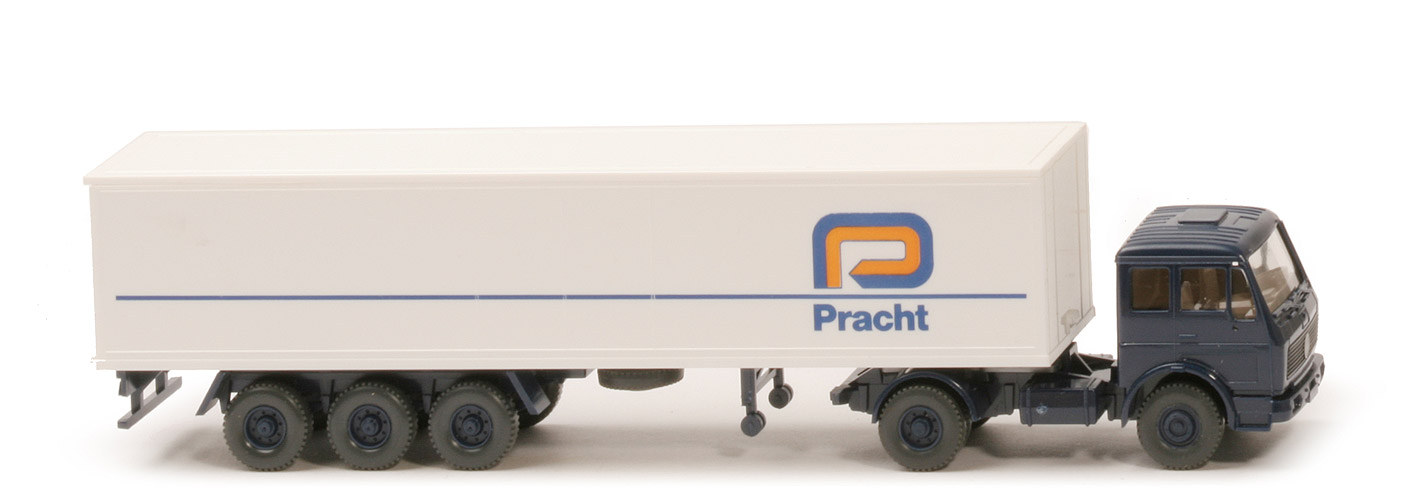 MB 1626 S Koffer-Sattelzug 2/3 - Pracht  - Pracht (2)