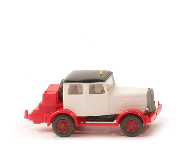 Hanomag ST 100 - nur Zugmaschine - Vorserie weiß - 502/4 Vors.